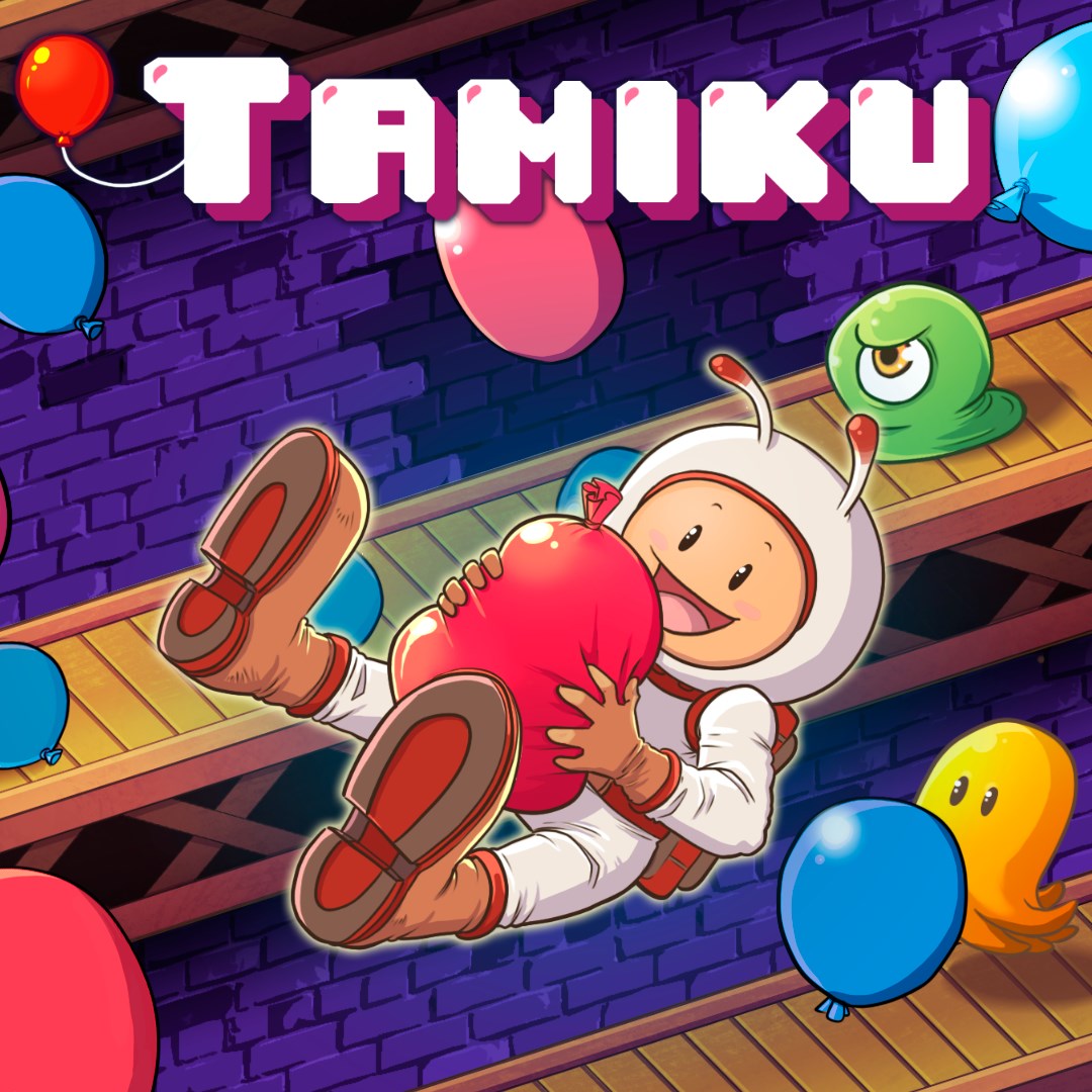 Boxart for Tamiku