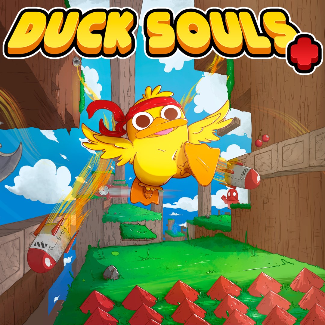 Boxart for Duck Souls+
