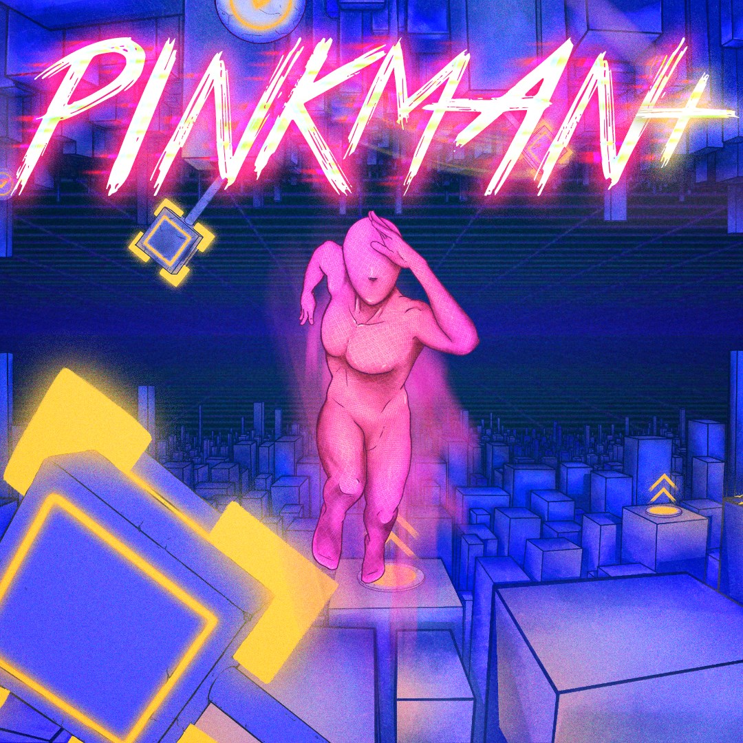 Boxart for Pinkman+