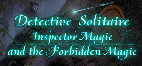 Boxart for Detective Solitaire: Inspector Magic And The Forbidden Magic