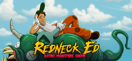 Boxart for Redneck Ed: Astro Monsters Show