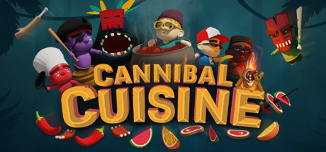 Boxart for Cannibal Cuisine