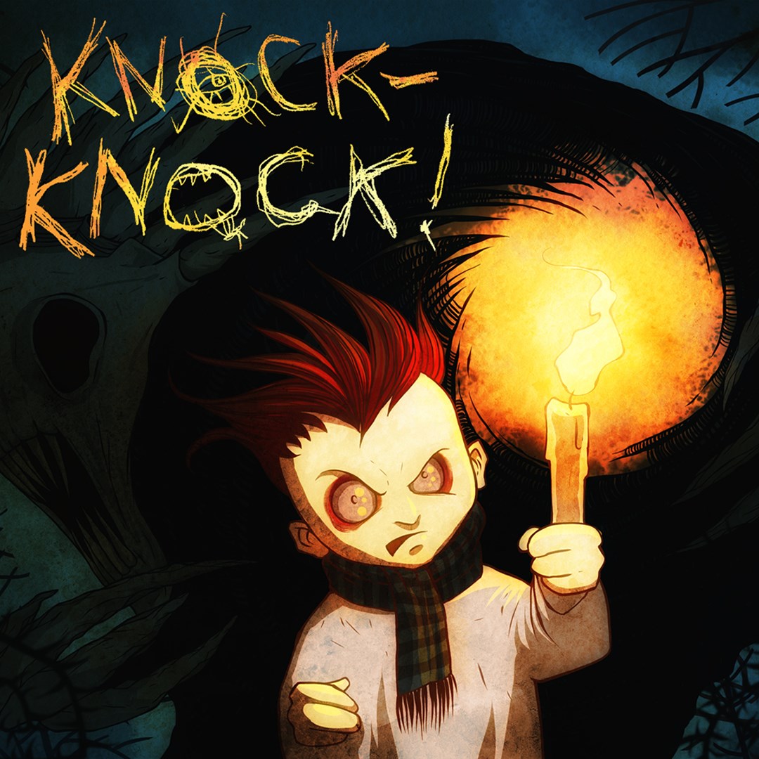 Boxart for Knock-Knock