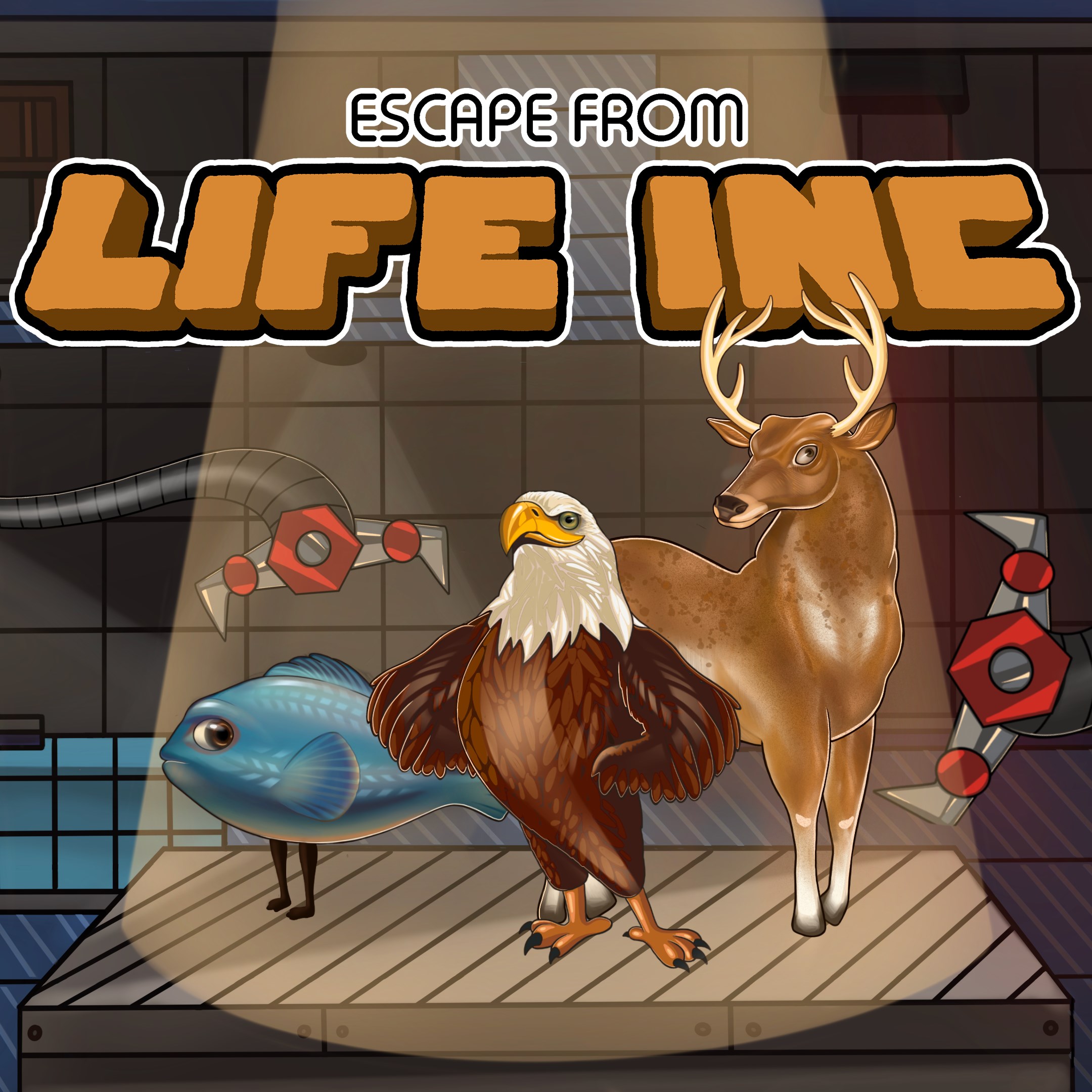 Boxart for Escape from Life Inc