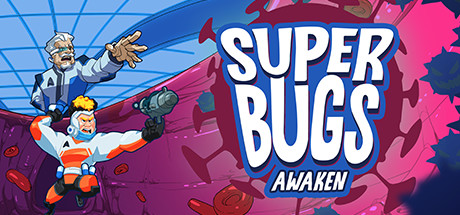 Boxart for Superbugs: Awaken