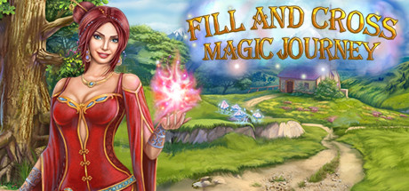 Boxart for Fill and Cross Magic Journey