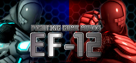 Boxart for EF-12: Fighting Game Maker