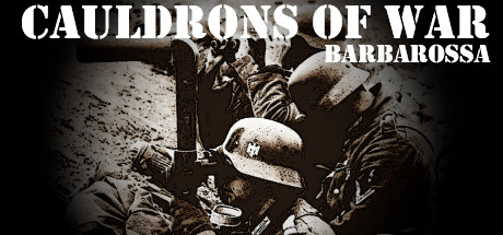 Boxart for Cauldrons of War - Barbarossa