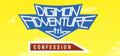 Boxart for Digimon Adventure tri Confession