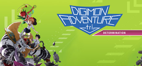 Boxart for Digimon Adventure tri.: Determination
