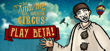 Boxart for The Amazing American Circus Playtest
