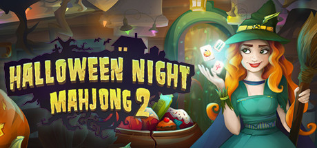Boxart for Halloween Night Mahjong 2