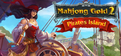 Boxart for Mahjong Gold 2. Pirates Island