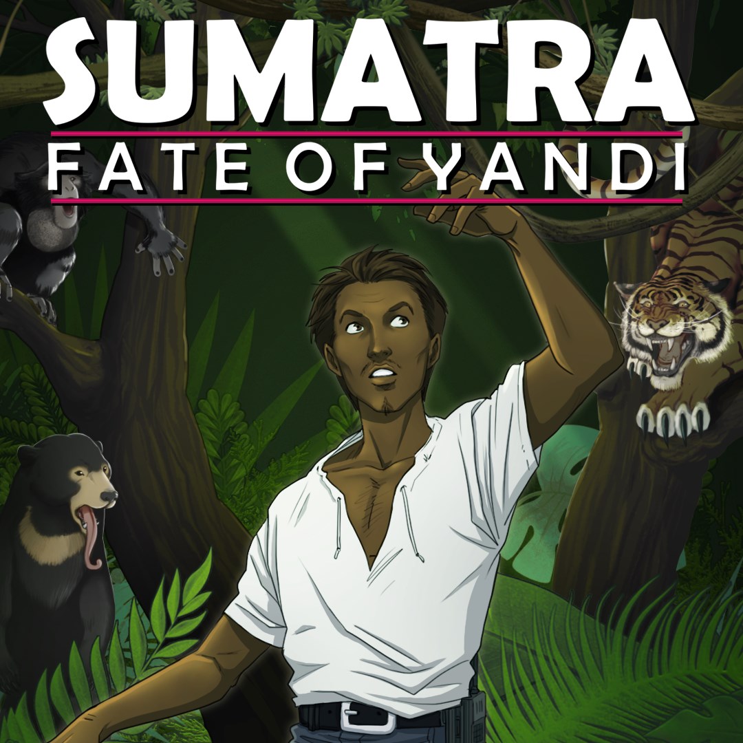 Boxart for Sumatra: Fate of Yandi
