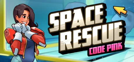 Boxart for Space Rescue: Code Pink
