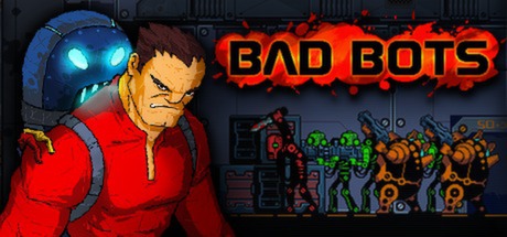 Boxart for Bad Bots