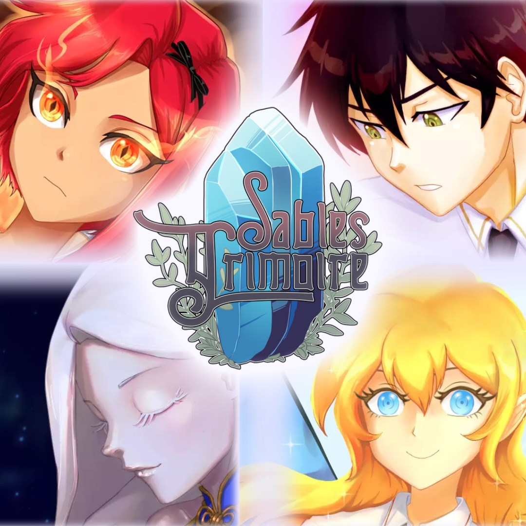 Boxart for Sable's Grimoire