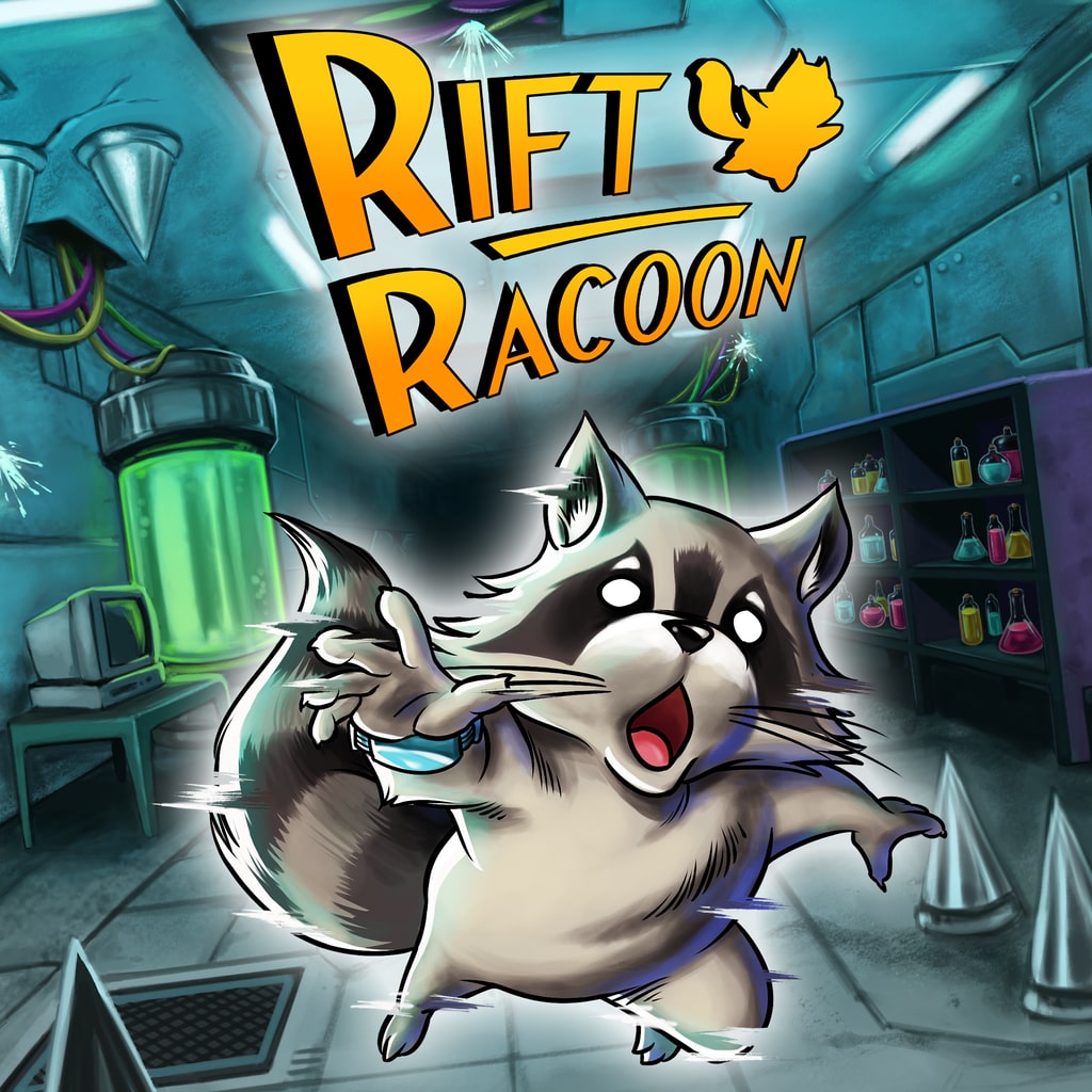 Boxart for Rift Racoon