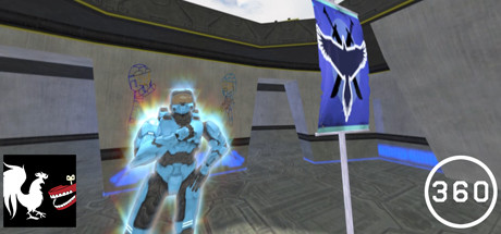 Boxart for Red vs Blue 360: The Flag