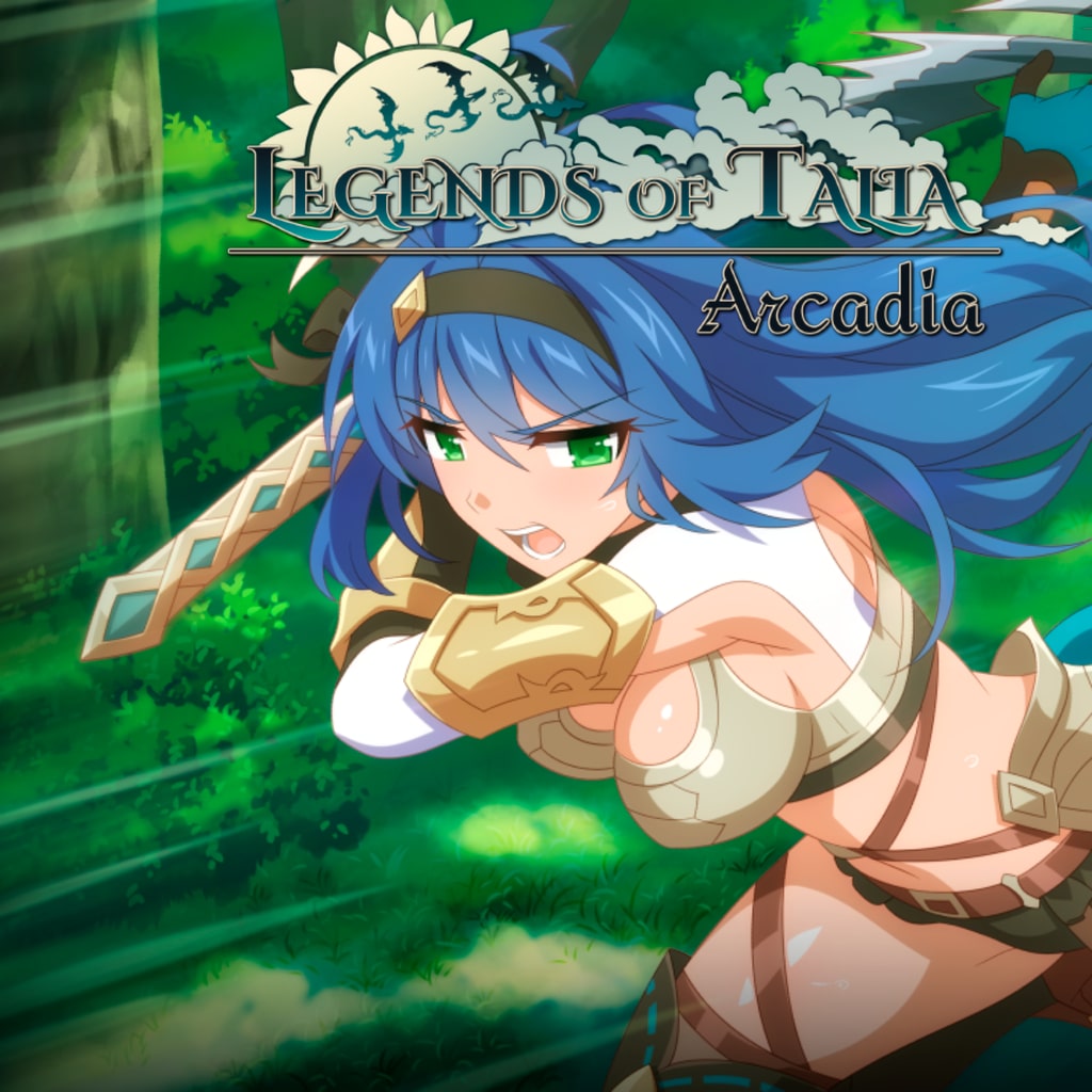Boxart for Legends of Talia: Arcadia