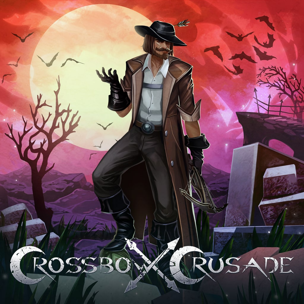 Boxart for Crossbow Crusade