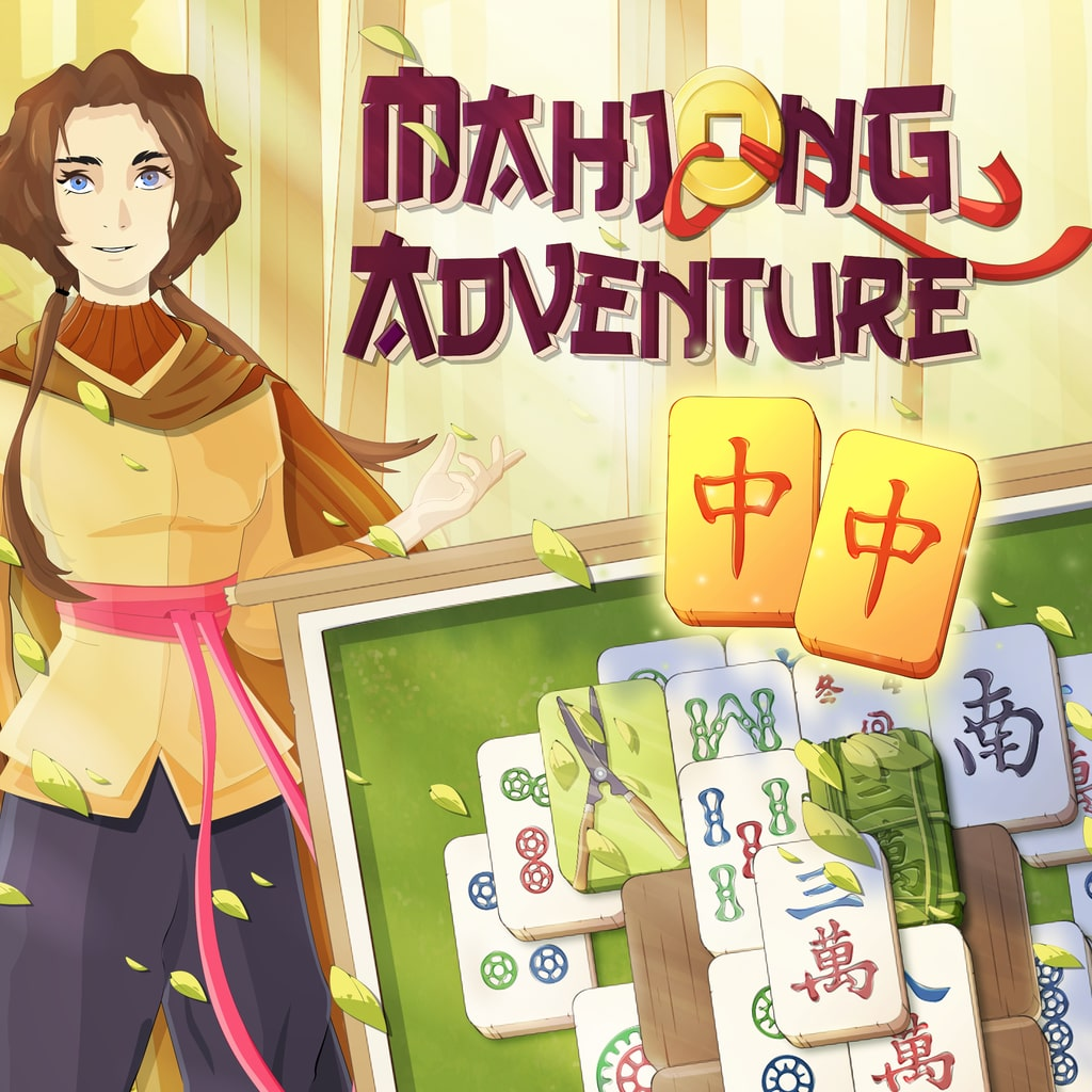 Boxart for Mahjong Adventure