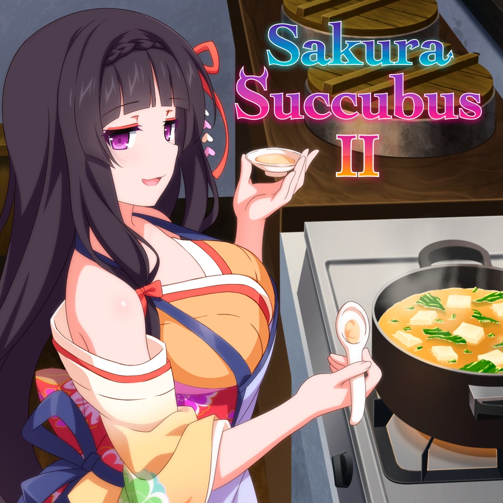 Boxart for Sakura Succubus 2