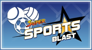 Boxart for Super Sports Blast