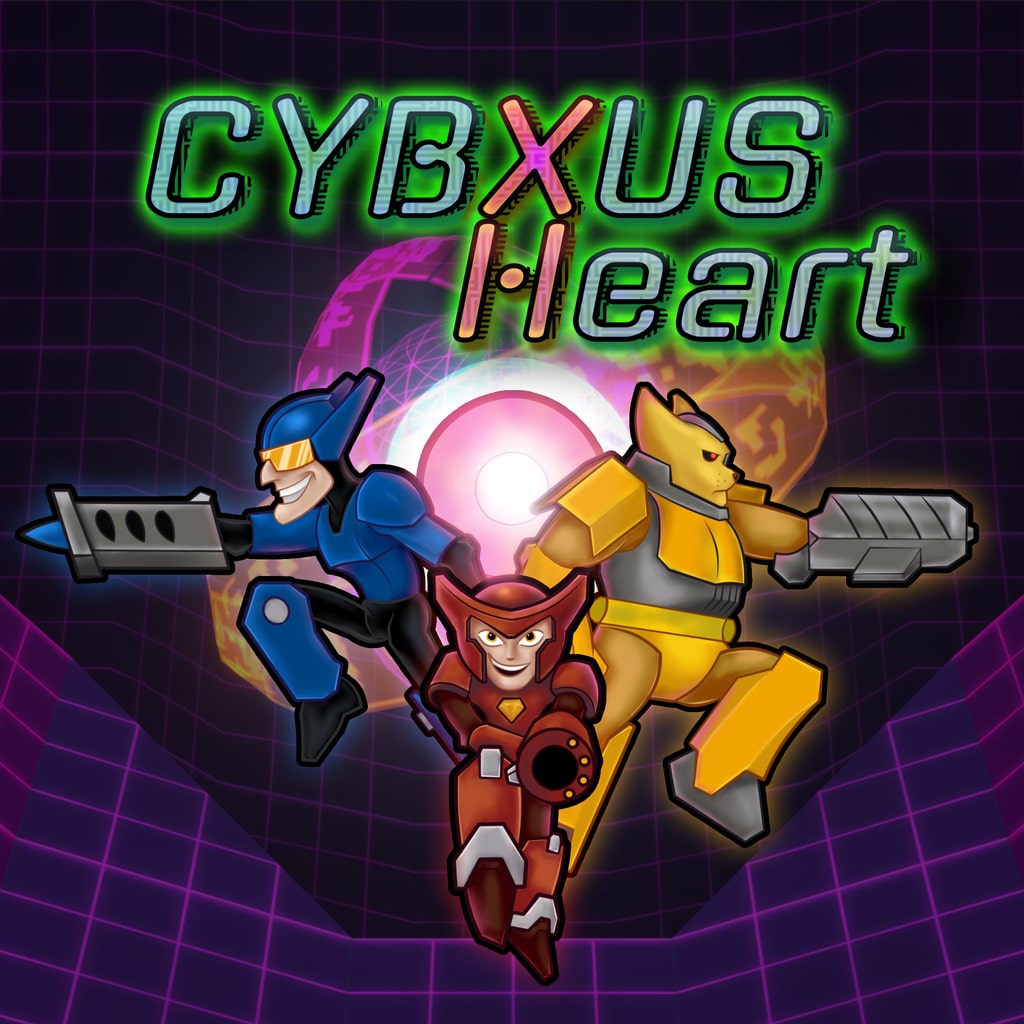 Boxart for Cybxus Heart trophy set