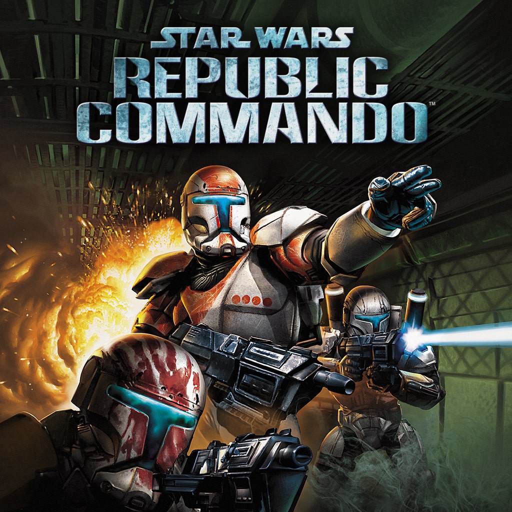 Boxart for Star Wars: Republic Commando Trophies