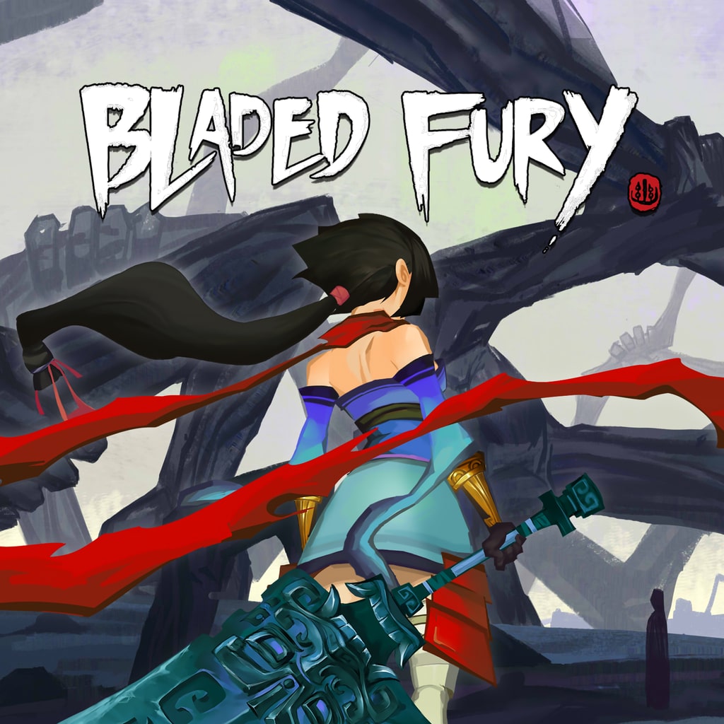 Boxart for Bladed Fury