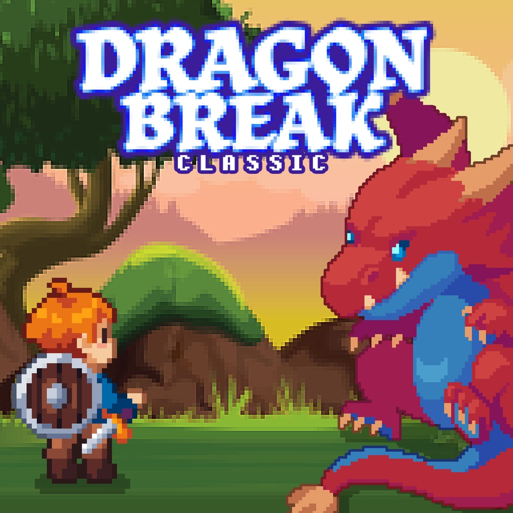 Boxart for Dragon Break Classic