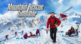 Boxart for Mountain Rescue Simulator