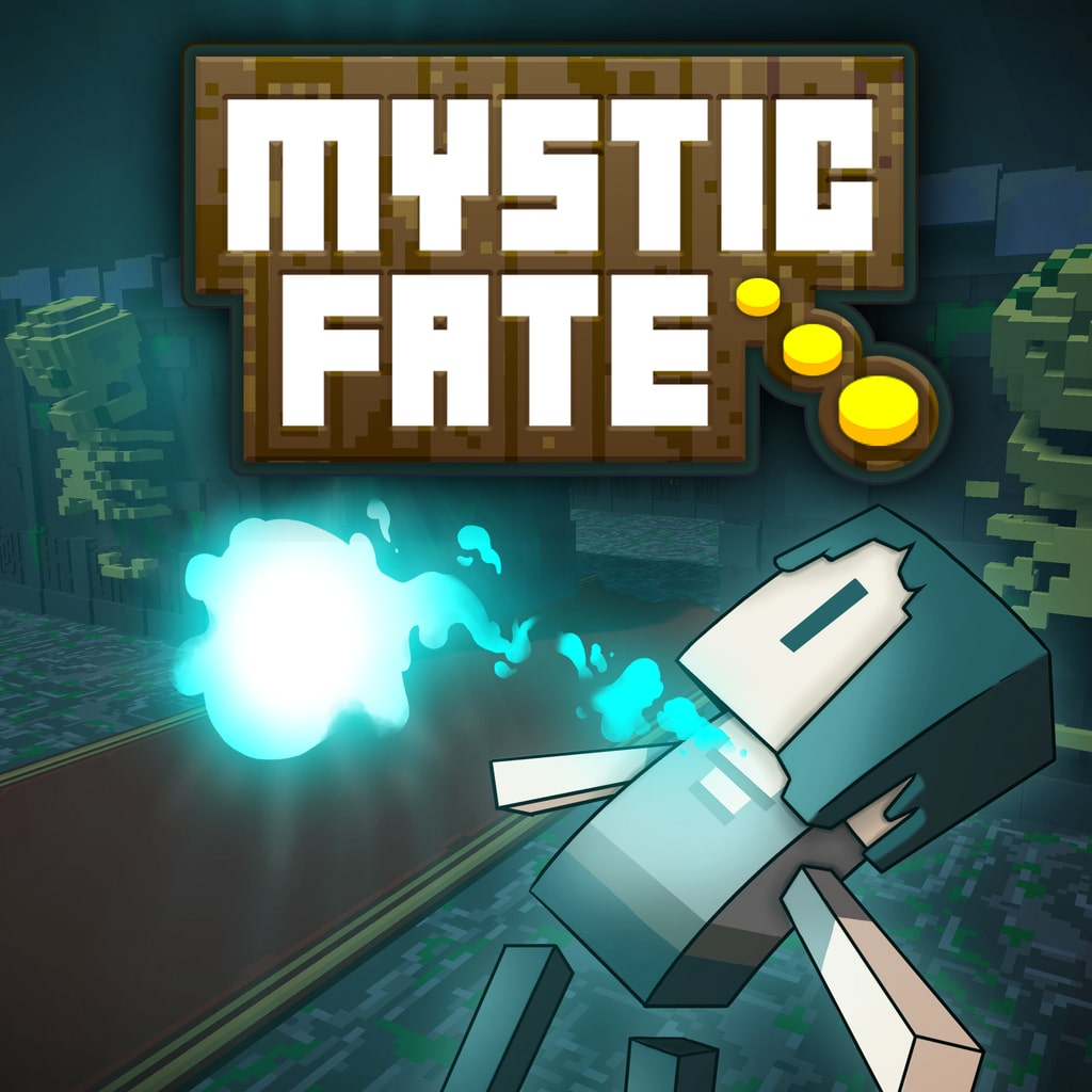 Boxart for Mystic Fate