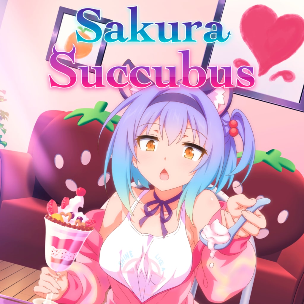 Boxart for Sakura Succubus