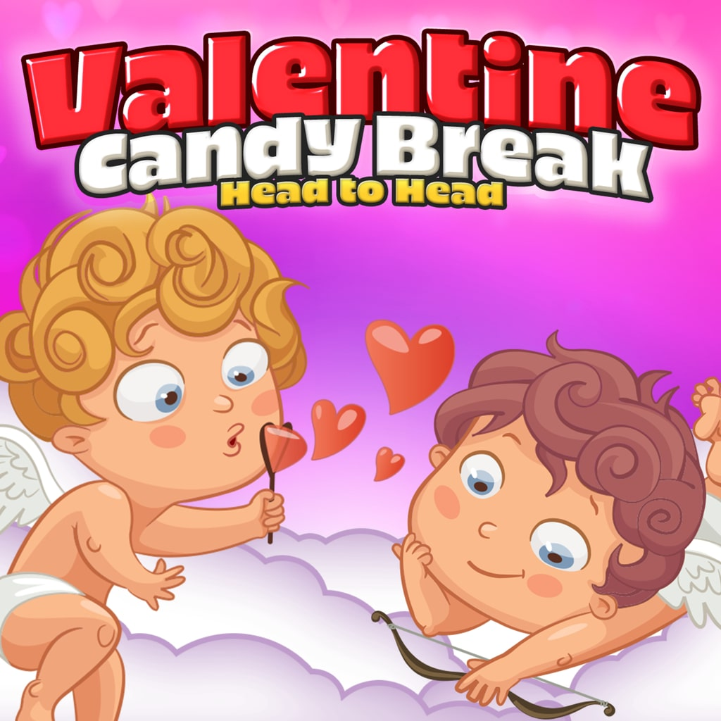 Boxart for Valentine Candy Break Head to Head