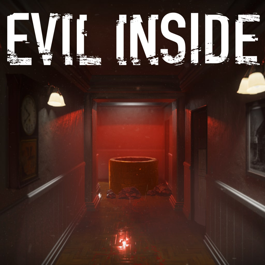 Boxart for Evil Inside