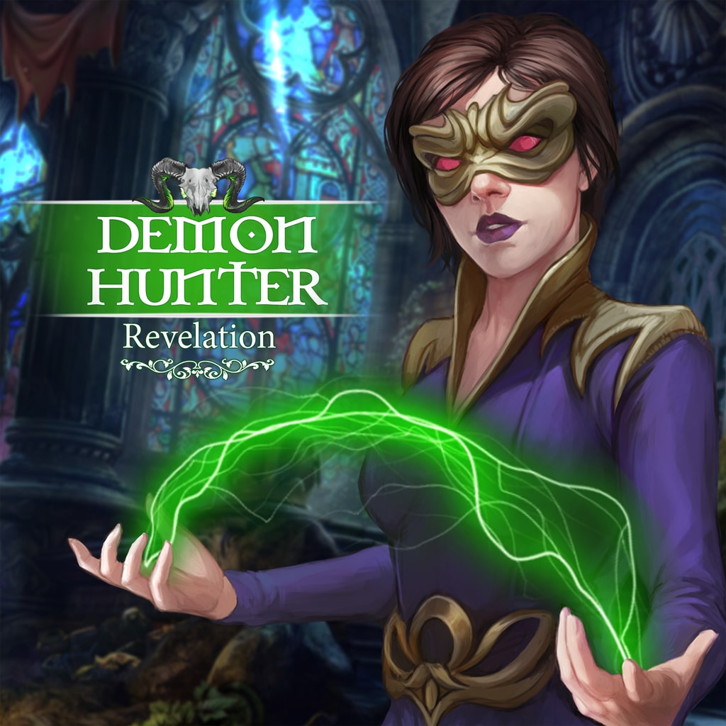 Boxart for Demon Hunter: Revelation