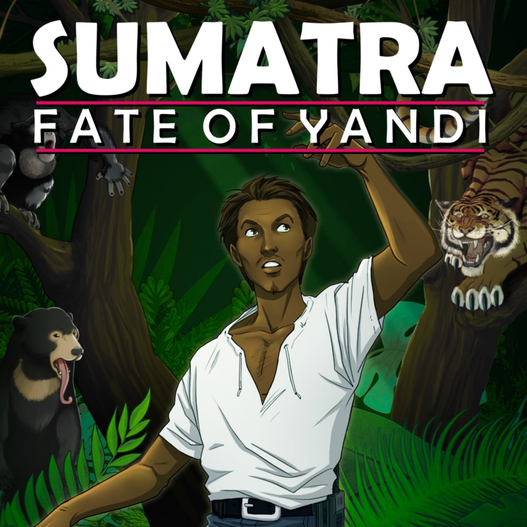 Boxart for Sumatra: Fate of Yandi