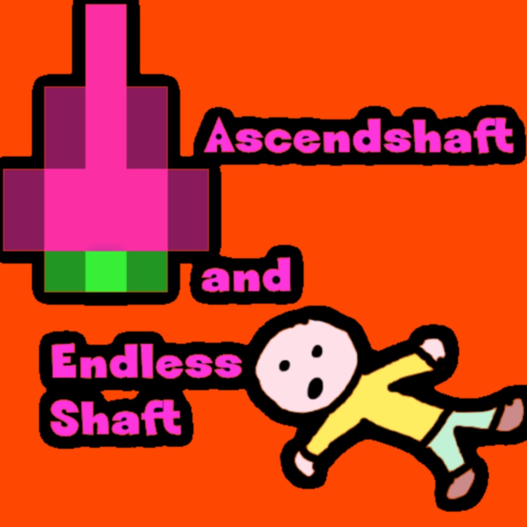 Boxart for Ascendshaft and Endless Shaft