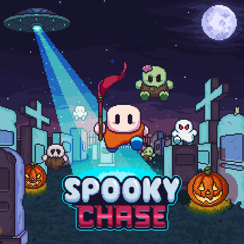 Boxart for Spooky Chase trophies