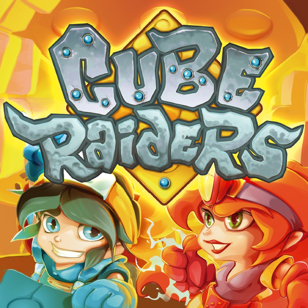 Boxart for Cube Raiders