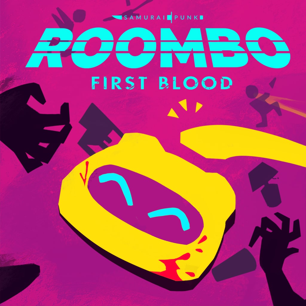 Boxart for Roombo: First Blood