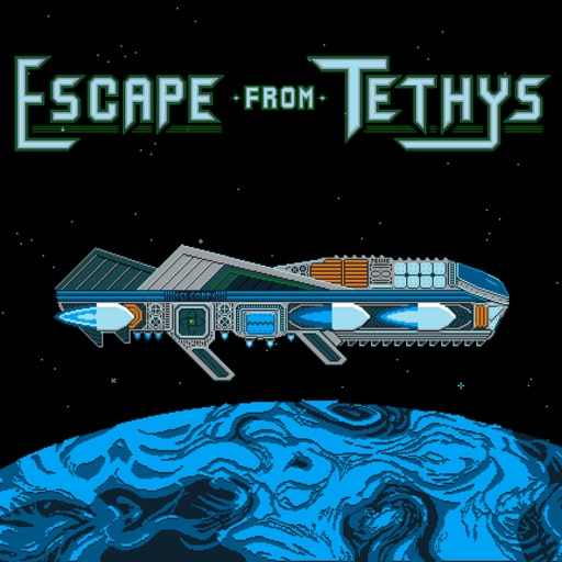 Boxart for Escape from Tethys
