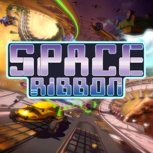 Boxart for Space Ribbon