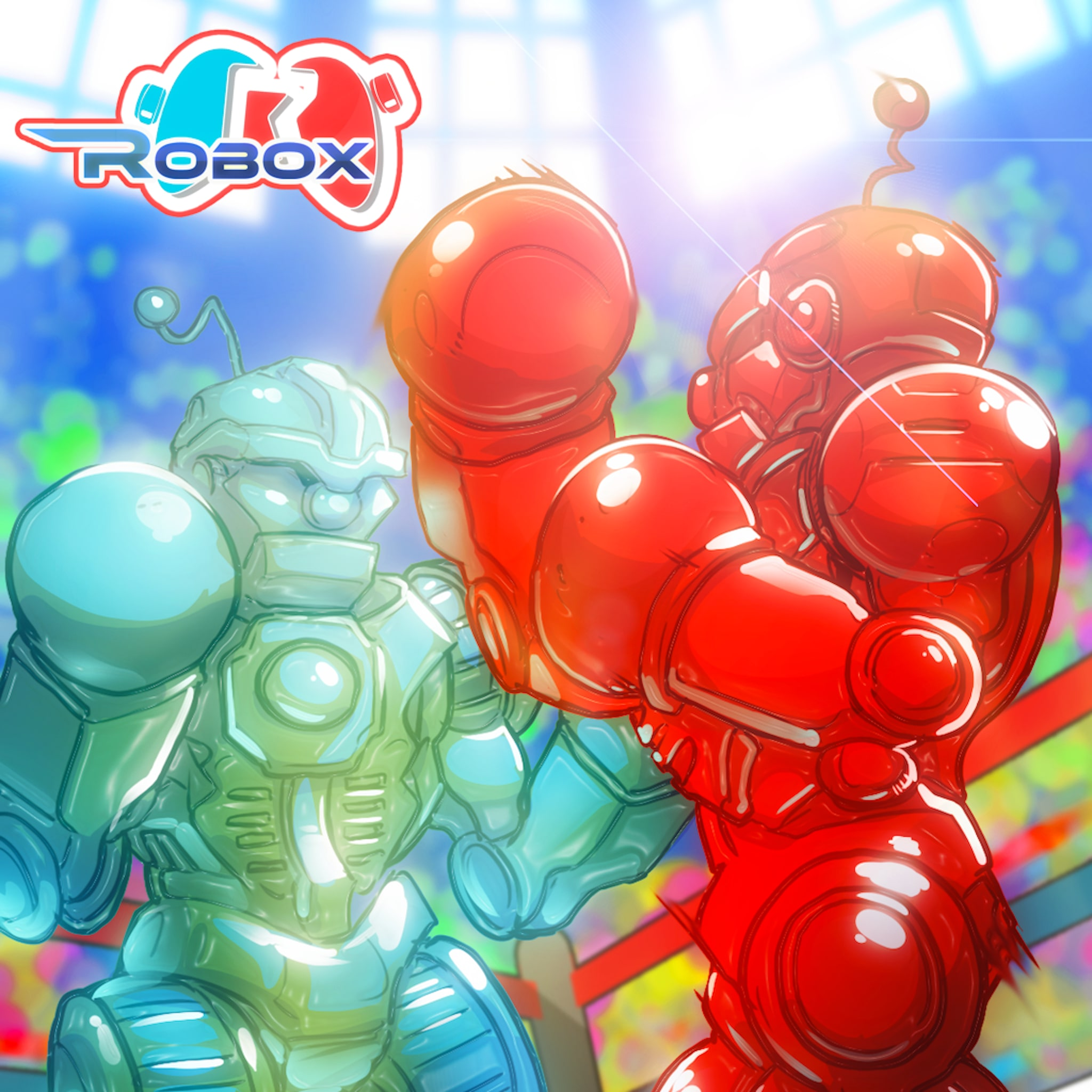Boxart for Robox