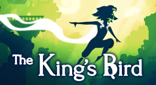Boxart for The King's Bird