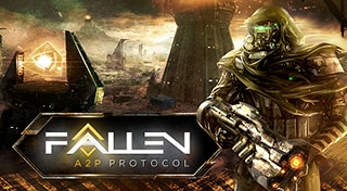 Boxart for Fallen: A2P Protocol