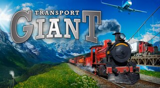 Boxart for Transport Giant
