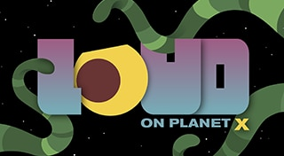 Boxart for LOUD on Planet X